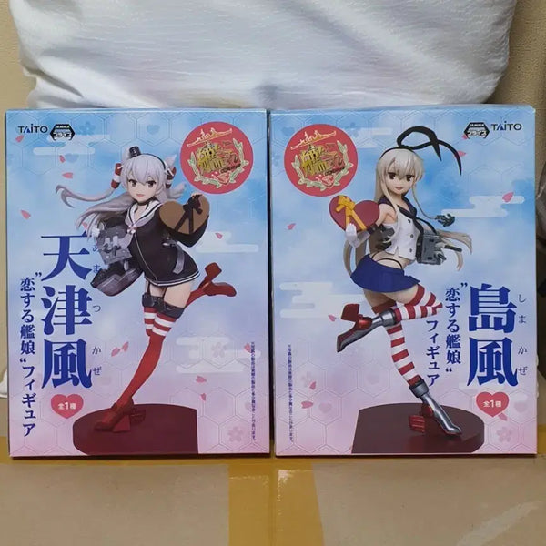 [BUNJANG] Taito Kantai Collection (Kancolle) Beloved Kanmusu Ver. Set of 2 / [정품] 타이토 함대컬렉션 칸코레 사랑하는 칸무스 Ver. (2종세트)