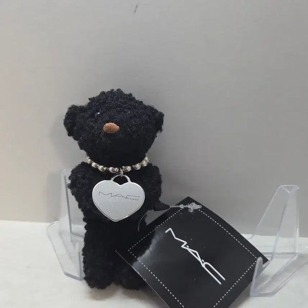 [BUNJANG] MAC Macbear Doll Keychain / MAC 맥곰이 인형 키링