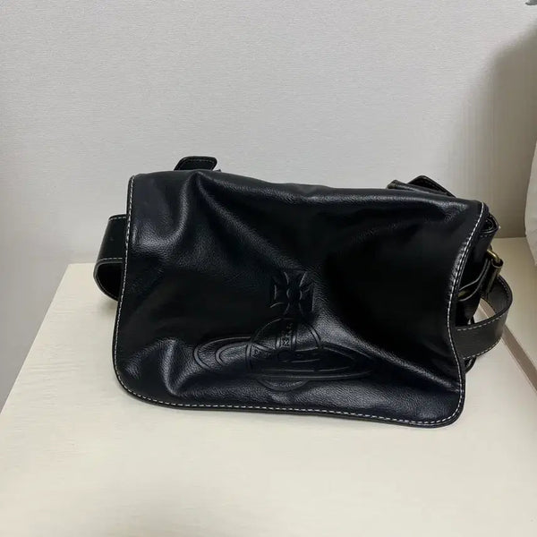 [BUNJANG] Vintage Vivienne Westwood Crossbody Bag / 빈티지 비비안웨스트우드 크로스백