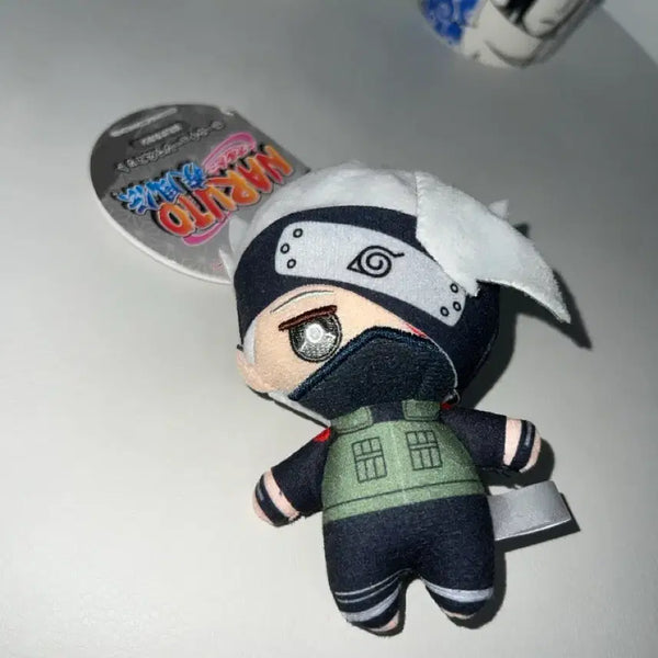 [BUNJANG] Naruto Chibi Plush Ball Chain / 나루토 볼체인누이 치비누이