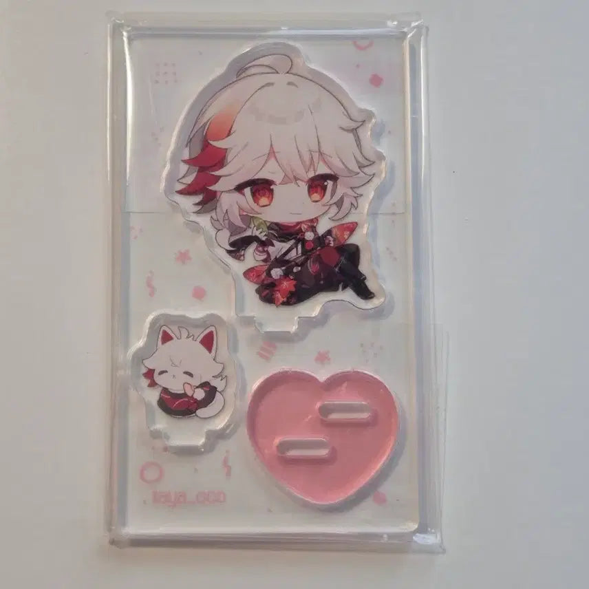 [BUNJANG] Taya Genshin Impact Kaedehara Kazuha SD Acrylic Stand / 원가이하양도) 말슈붕 ㅌㅇ님 원신 카즈하 sd 아크릴