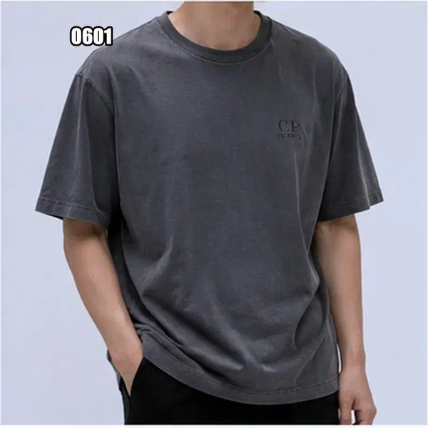 [BUNJANG] CP Company Vintage Washed T-Shirt / XL 씨피컴퍼니 빈티지 워싱 반팔 티셔츠