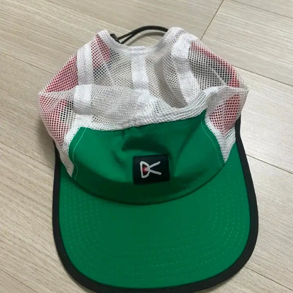 [BUNJANG] District Vision Mesh Cap / 디스크릭비전 메쉬 캡