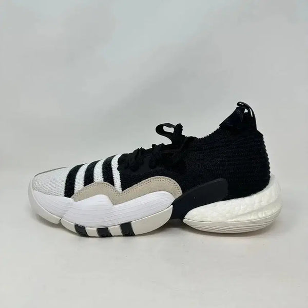 [BUNJANG] Adidas Trae Young 2 Basketball Shoes Cloud White H06477 / 아디다스 트레이 영 2 농구화 클라우드 화이트 H06477