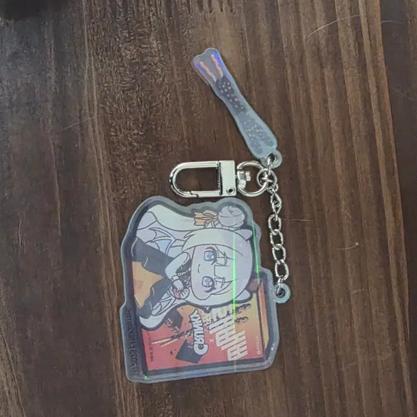 [BUNJANG] Trickster (Mobile Game) E-Mart 24 Collaboration Opal Keyring / 트릭컬 이마트24 콜라보 오팔 키링