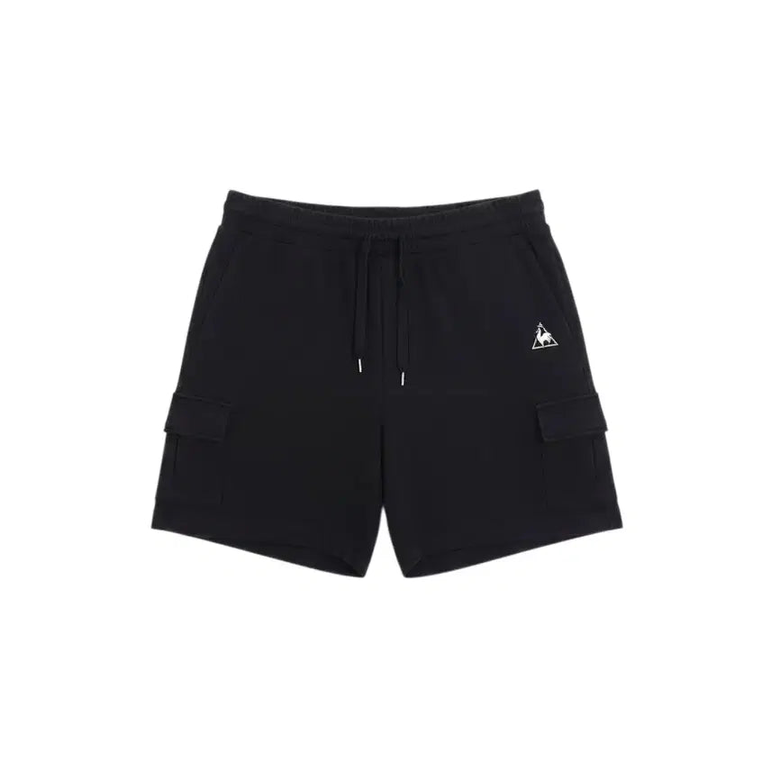 [BUNJANG] Le Coq Sportif Cargo Shorts / 남성L/ 르꼬끄 카고 반바지 BK 0-178