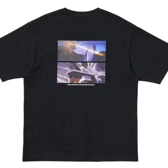 [BUNJANG] Uniqlo Chainsaw Man Collaboration Short Sleeve T-Shirt 3XL / UT 유니클로 체인소맨 콜라보 반팔티 3XL 판매합니다