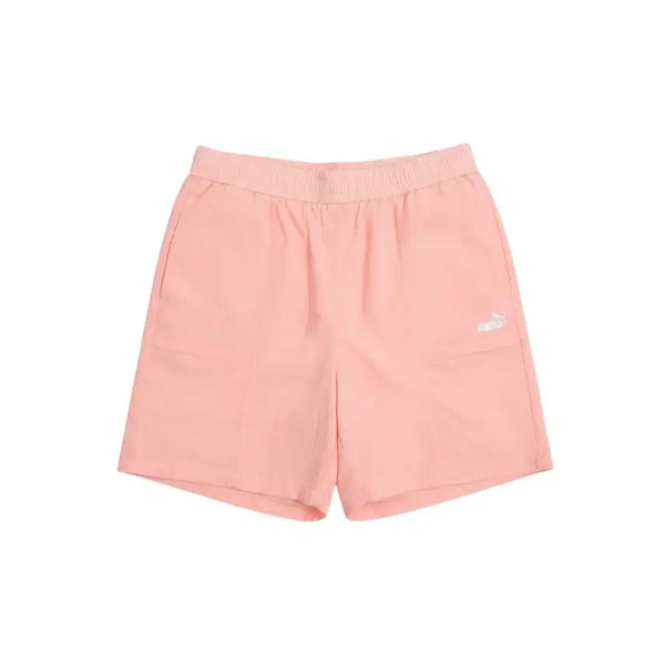 [BUNJANG] Puma Women's Mesh Nylon Banding Shorts / 여성M/ 푸마 매쉬 나일론 밴딩 반바지 OR 0-177