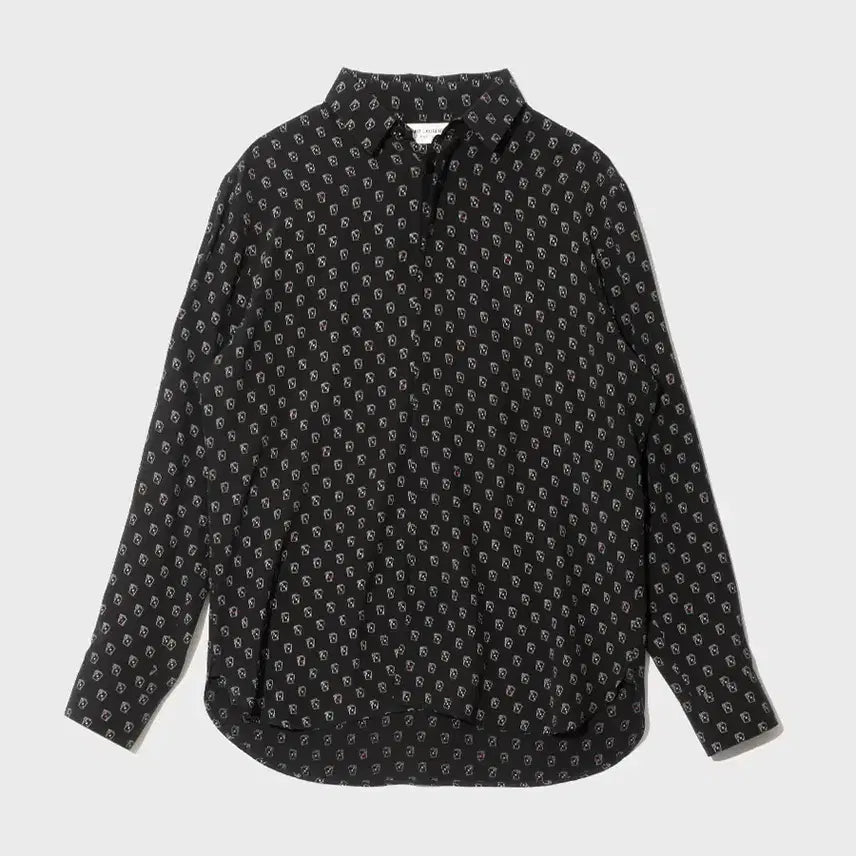 [BUNJANG] Saint Laurent Silk Shirt / SAINT LAURENT shirt