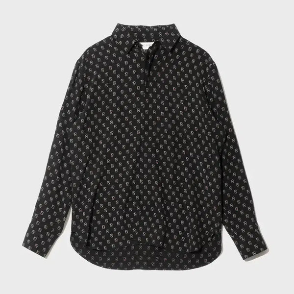 [BUNJANG] Saint Laurent Silk Shirt / SAINT LAURENT shirt