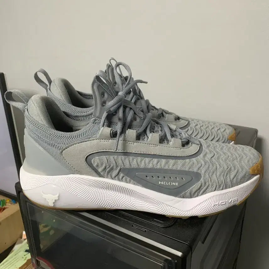 [BUNJANG] Under Armour Project Rock 7 Shoes Size 280 / 언더아머 프로젝트락7 280