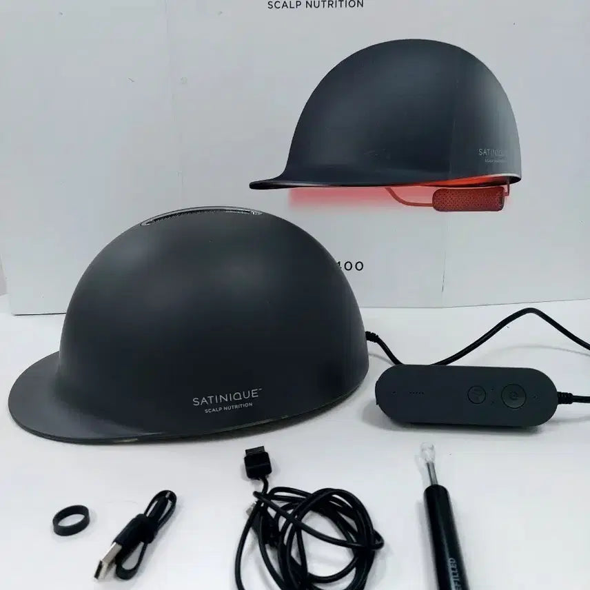 [BUNJANG] Amway Satinique Scalp Nutrition Laser L400 Hair Loss & Scalp Care Device / 암웨이 새티니크 스캘프 뉴트리션 레이저 L400 두피관리 탈모관리