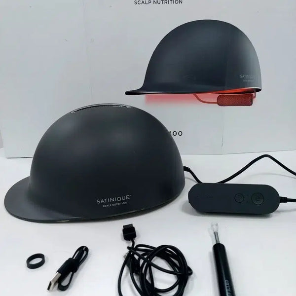 [BUNJANG] Amway Satinique Scalp Nutrition Laser L400 Hair Loss & Scalp Care Device / 암웨이 새티니크 스캘프 뉴트리션 레이저 L400 두피관리 탈모관리