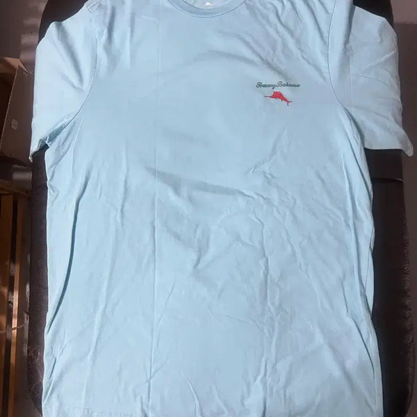 [BUNJANG] Tommy Bahama Short Sleeve T-Shirt / Relex 반팔티