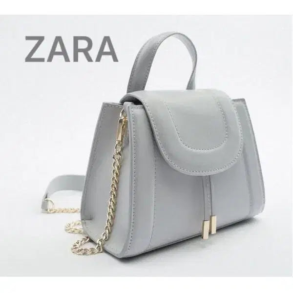 [BUNJANG] Zara Mini Chain City Bag / 자라) 거의새거 미니 체인 시티백