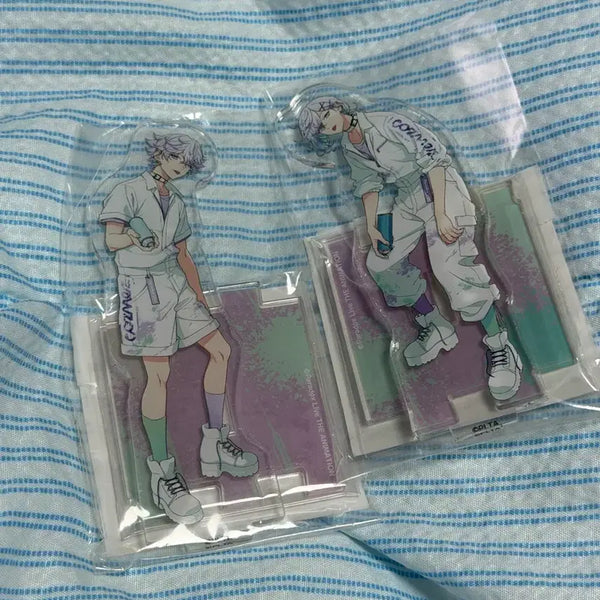 [BUNJANG] Paralife Kozmey's Graffiti Acrylic Standee / 파라라이 코즈메즈 그래피티 아크릴