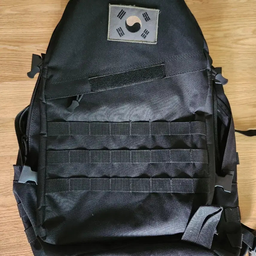 [BUNJANG] 45L Military Backpack / 군대 백팩