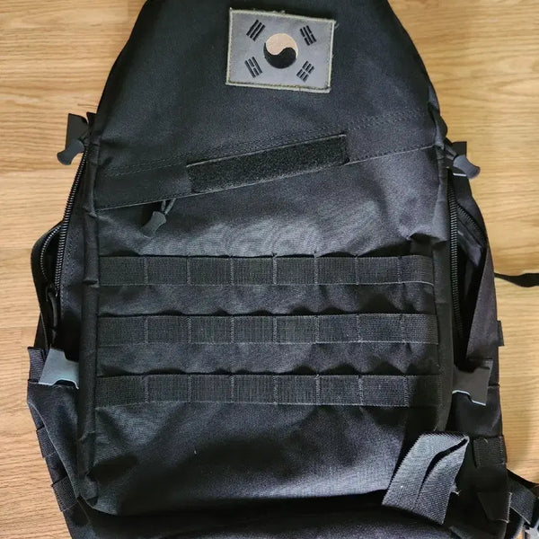[BUNJANG] 45L Military Backpack / 군대 백팩