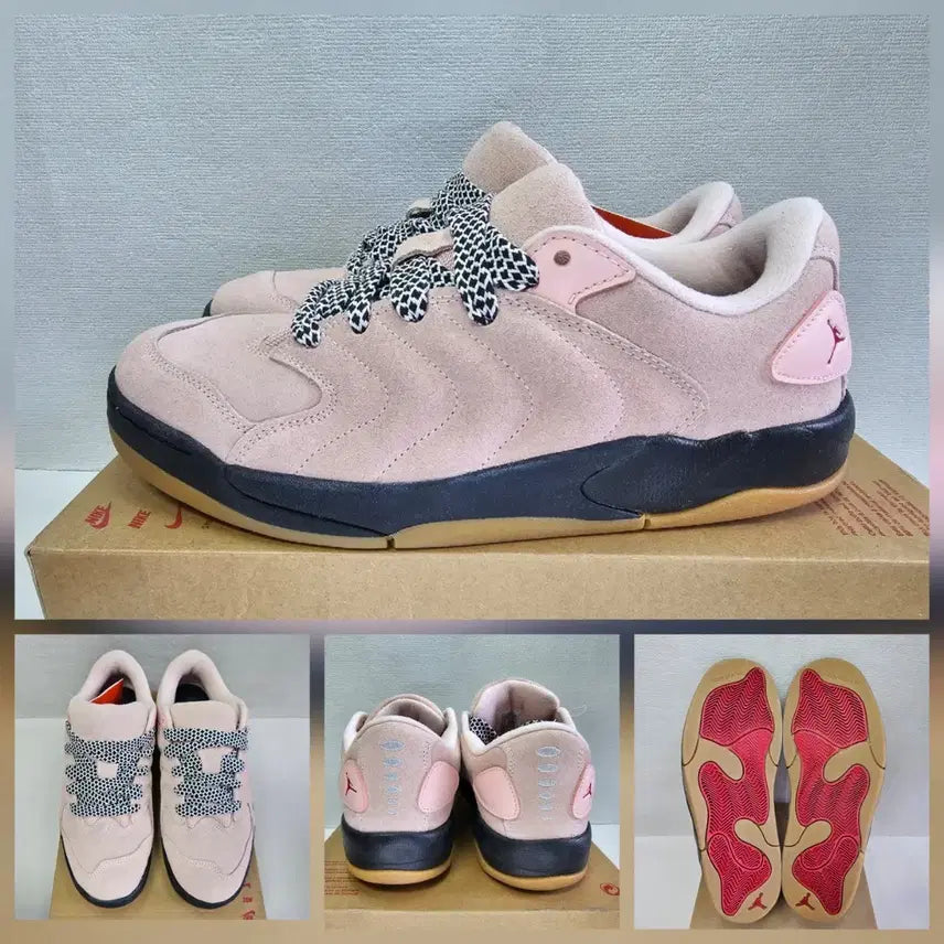 [BUNJANG] Nike Jordan Session 285 (Men's) / 나이키 조던 세션 285 새상품 정품 무료배송 천연소가죽 네고불가