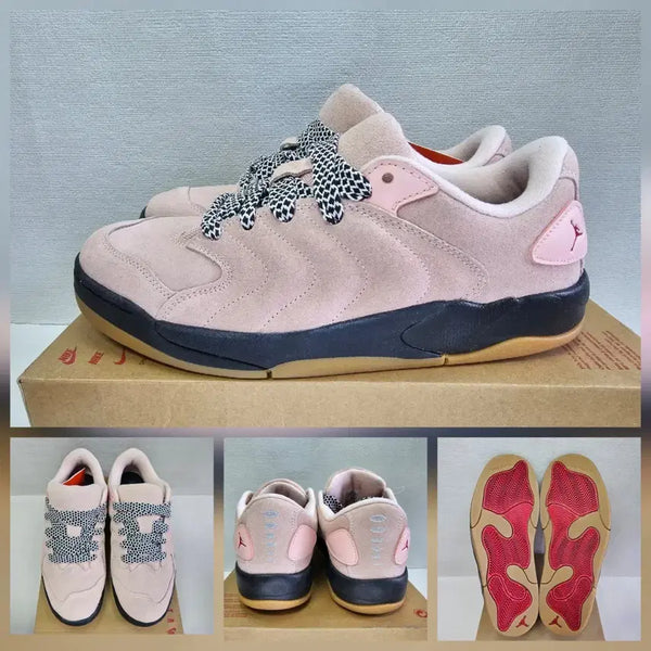 [BUNJANG] Nike Jordan Session 285 (Men's) / 나이키 조던 세션 285 새상품 정품 무료배송 천연소가죽 네고불가