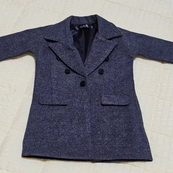 [BUNJANG] SD17 Size Boy's Doll Coat - Majong De Hwa / 구체관절인형 SD17 마종드화용 코트