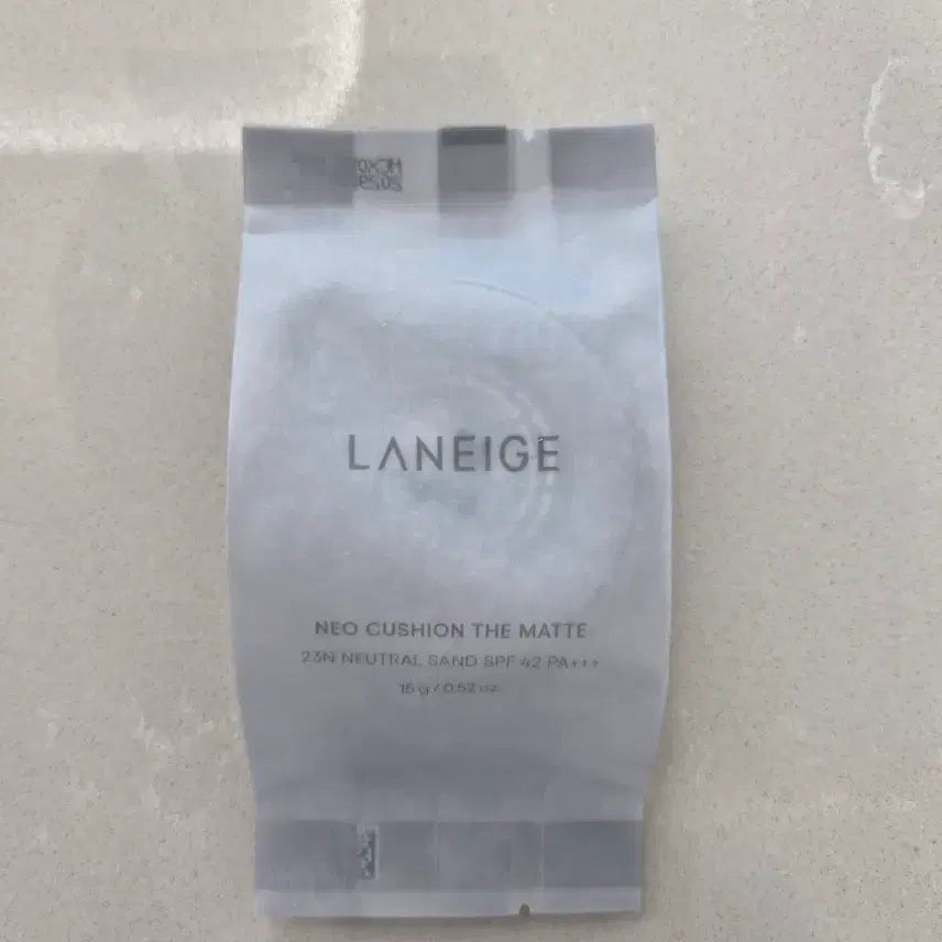 [BUNJANG] Laneige Neo Cushion (Matte) 23N Natural Sand / 라네즈 네오쿠션 더매트 23호