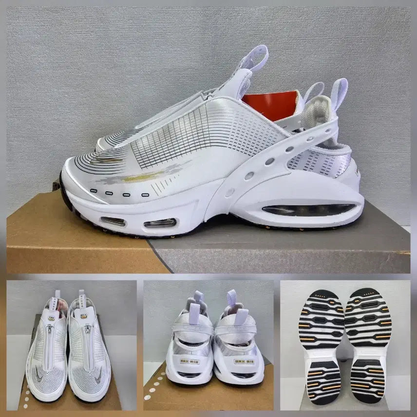 [BUNJANG] Nike Air Max Craze Sneakers / 나이키 에어맥스 크레이즈 250,260,275 새상품 정품 무료배송 네