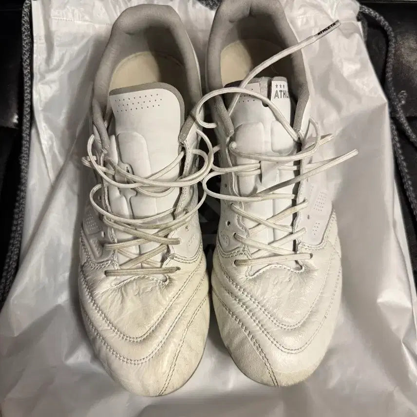 [BUNJANG] Athleta Legado MG Size 260 Soccer Cleats / 아슬레타 레가도 MG 260 사이즈 판매합니다