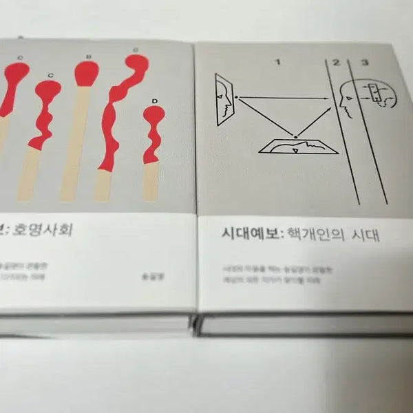 [BUNJANG] Sidae Yebo: The Era of Calling Names, The Era of Hyper-Individuals / 시대예보: 호명사회, 핵개인의시대