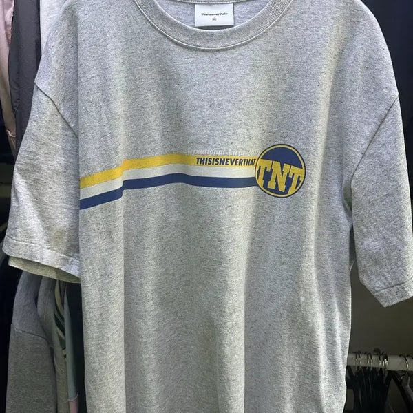 [BUNJANG] Thisisneverthat XL Short-Sleeve T-Shirt / XL 디스이즈네버댓 반팔