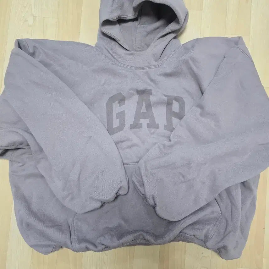 [BUNJANG] Yeezy Gap Dove Hoodie Beige M Kanye West / 이지갭 도브 후드 베이지 m 사이즈 칸예