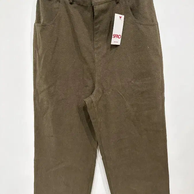 [BUNJANG] SPAO Cotton Wide Pants / [Free] 스파오 코튼 와이드 팬츠