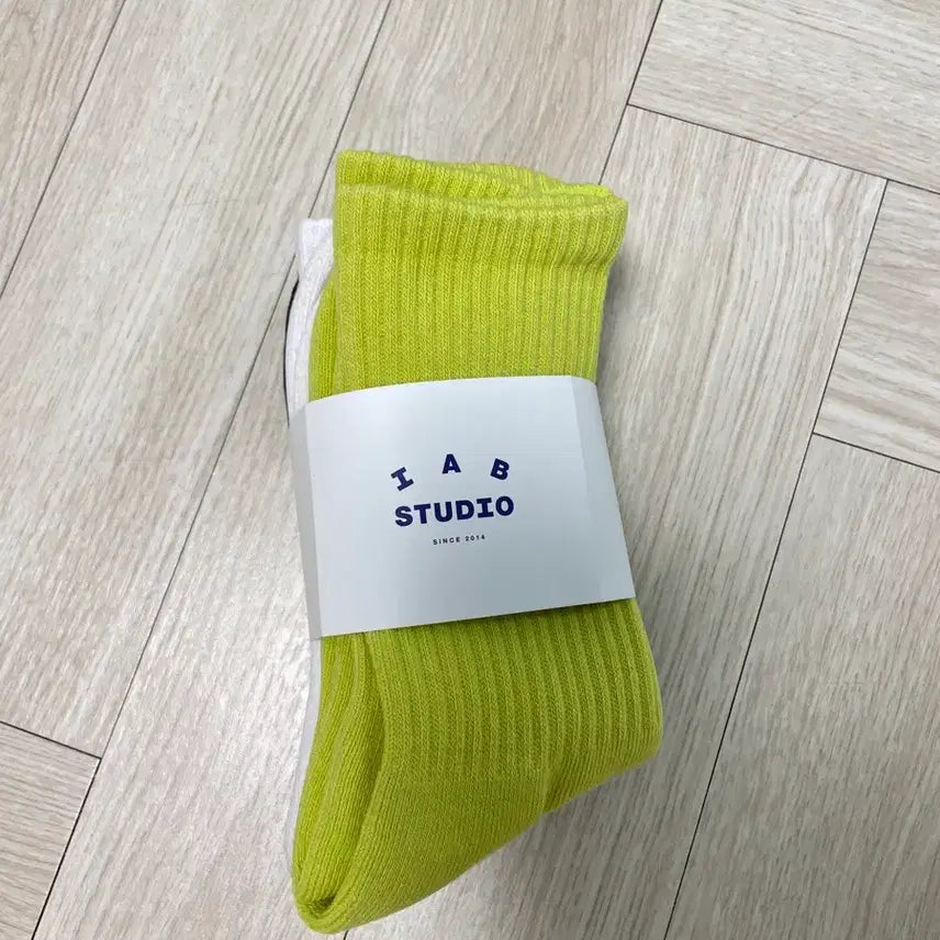 [BUNJANG] IAB Studio Socks / 아이앱 양말