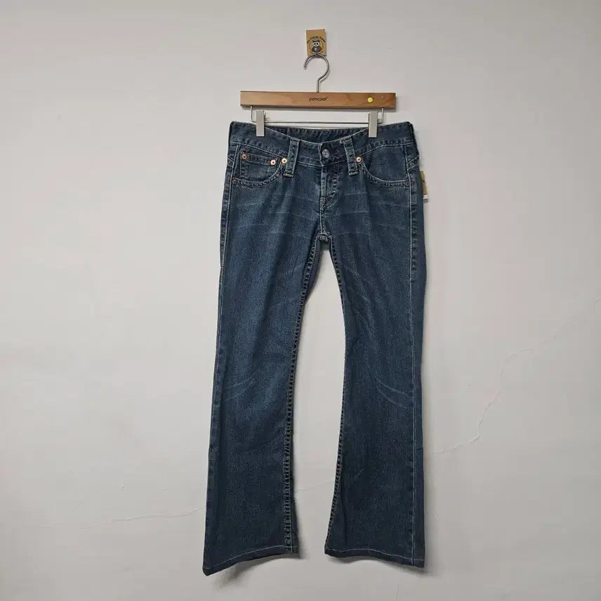 [BUNJANG] Levi's Jeans W73 L84 / [28인치] 리바이스 청바지 W73 L84