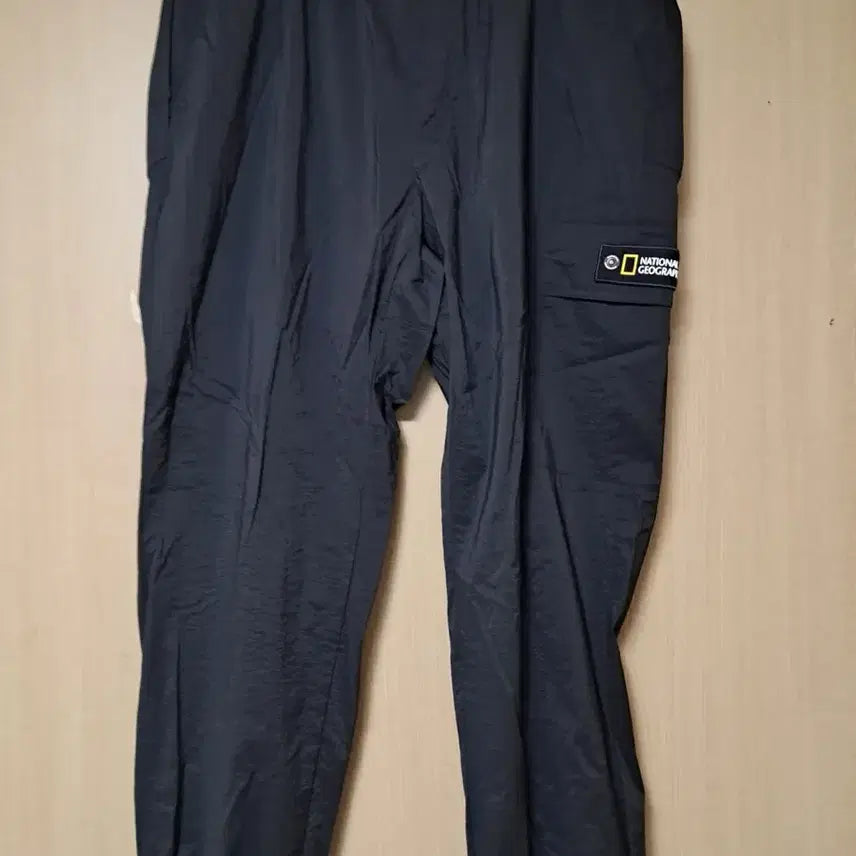 [BUNJANG] National Geographic Dimer Woven Cargo Pants / 내셔널지오그래픽 공용 디머 우븐 카고 팬츠 96