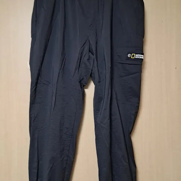 [BUNJANG] National Geographic Dimer Woven Cargo Pants / 내셔널지오그래픽 공용 디머 우븐 카고 팬츠 96
