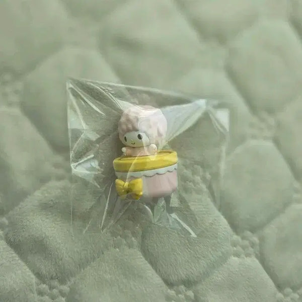 [BUNJANG] Sanrio My Sweet Piano Shaking Figure / [정품] 산리오 마이스윗피아노 흔들 피규어