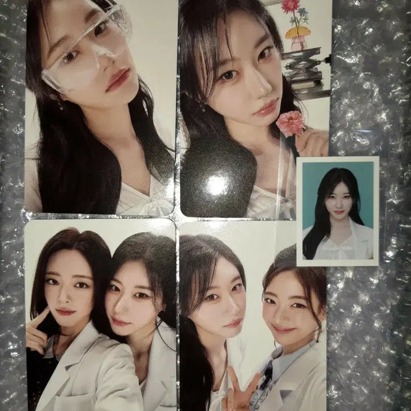 [BUNJANG] ITZY Chaeryeong Photocard Set / 믿지 채령 포카세트 itzy 있지