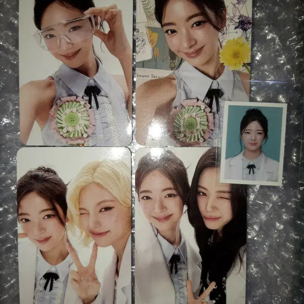 [BUNJANG] ITZY Lia '믿지' Photocard Set / 리아 믿지 포카세트 itzy 있지
