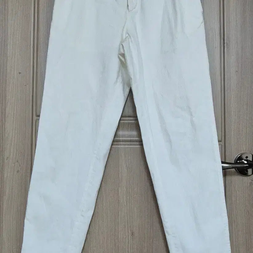 [BUNJANG] Time Homme Straight Fit Cotton Pants (Men's) Size 78 / 타임 옴므  스트레이트핏 면바지(남) 78