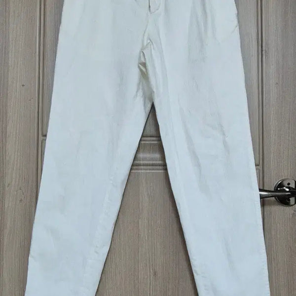 [BUNJANG] Time Homme Straight Fit Cotton Pants (Men's) Size 78 / 타임 옴므  스트레이트핏 면바지(남) 78