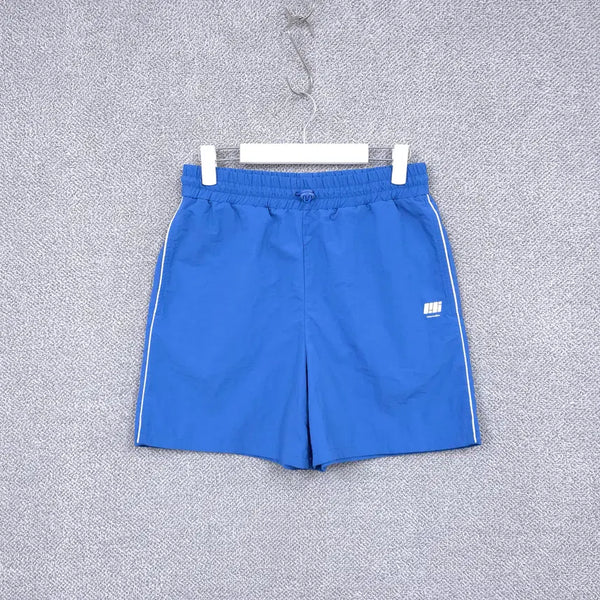 [BUNJANG] OiOi 23SS Aqua Crinkly Fabric Bending Shorts / 오아이오아이 23SS 여성 아쿠아 바스락소재 밴딩 쇼츠 반바지 S-M
