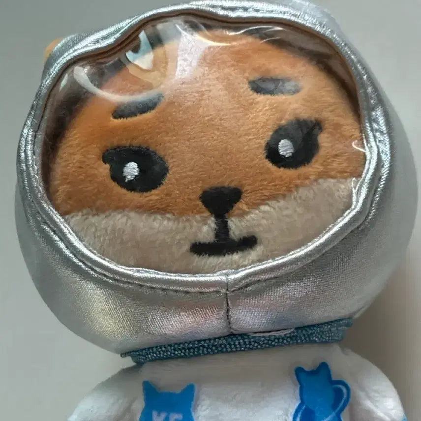 [BUNJANG] Day6 Denimals Young K 2019 First Edition Plush + Space Suit / 데이식스 데니멀즈 영케이 2019초판 케인형+우주복