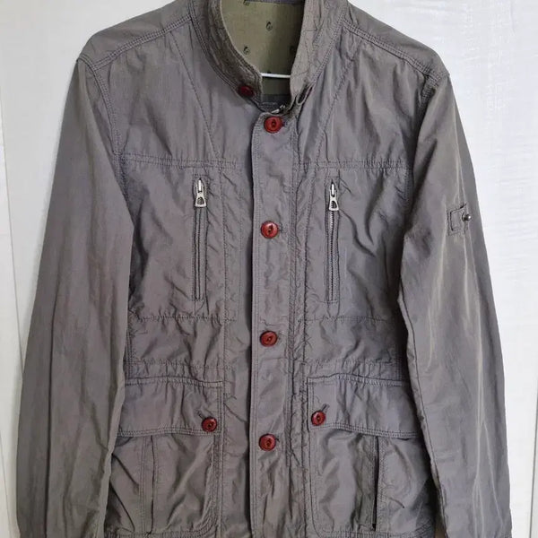 [BUNJANG] Serie Men's Slim Fit Jacket / 시리즈 남성 자켓 95