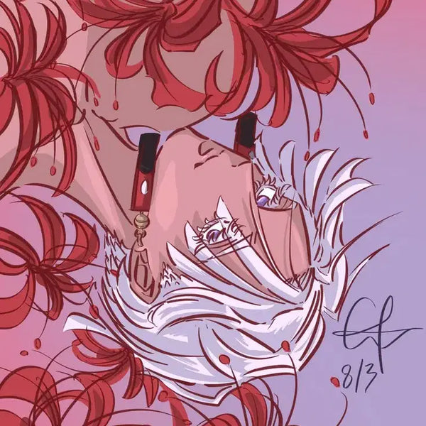 [BUNJANG] Custom Digital Illustration Commission / 그림 커미션