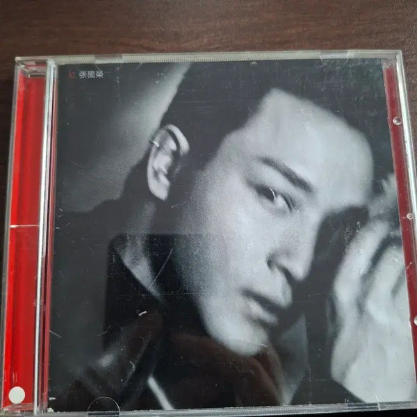 [BUNJANG] Leslie Cheung 'Red' Album CD / 장국영 leslie red 앨범 CD