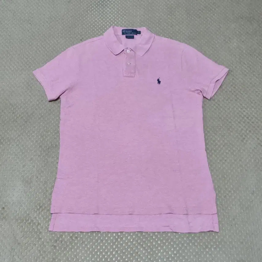[BUNJANG] Polo Ralph Lauren Half Sleeve Polo Shirt / (M) 폴로 랄프로렌 반팔 카라티