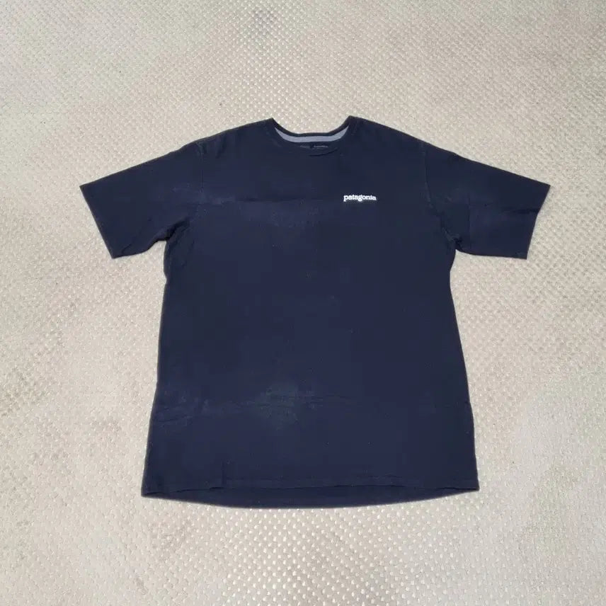 [BUNJANG] Patagonia Regular Fit T-Shirt (M) / (M) 파타고니아 레귤러핏 반팔티