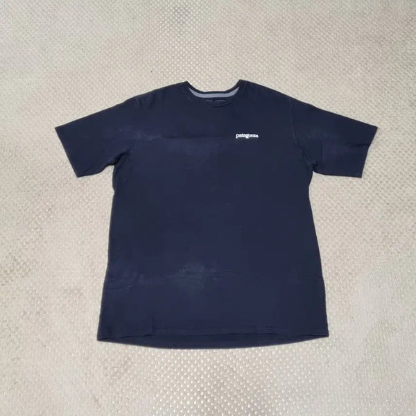 [BUNJANG] Patagonia Regular Fit T-Shirt (M) / (M) 파타고니아 레귤러핏 반팔티