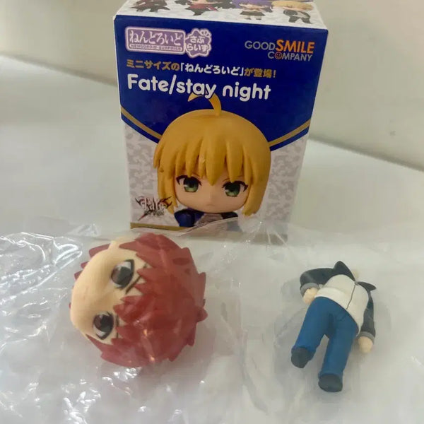 [BUNJANG] Fate/stay night Emiya Shirou Figure / 페이트 서프라이즈 에미야 시로